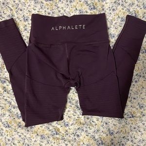 Alphalete Leggings